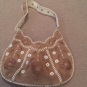 Rafe shoulder purse